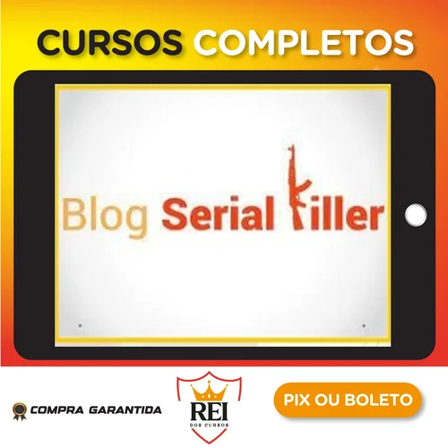 Blog Serial Killer - Matheus Beck
