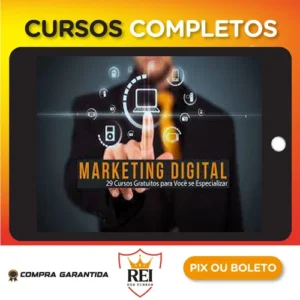 Curso Empreendendo com o Marketing Digital - Danilo Marcos Farias Mota [2019]