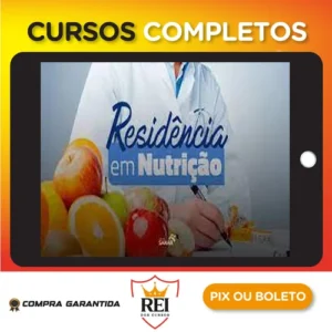 Residência em Nutrição Clínica - SANAR