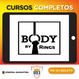 Body By Rings - Daniel Vadnal (FitnessFAQs) [INGLÊS]