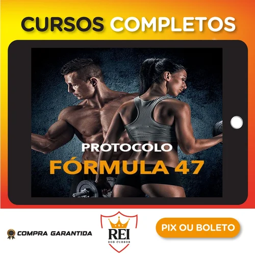 Fórmula 47 - Tiago Bastos