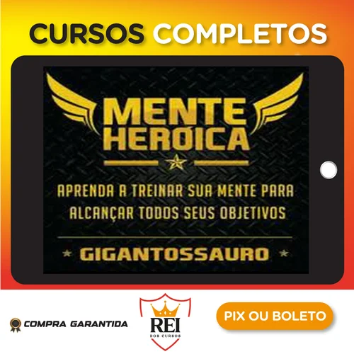 Mente Heróica - Danilo França