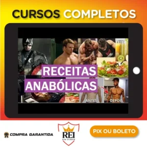 Receitas Anabólicas - Elias Maman