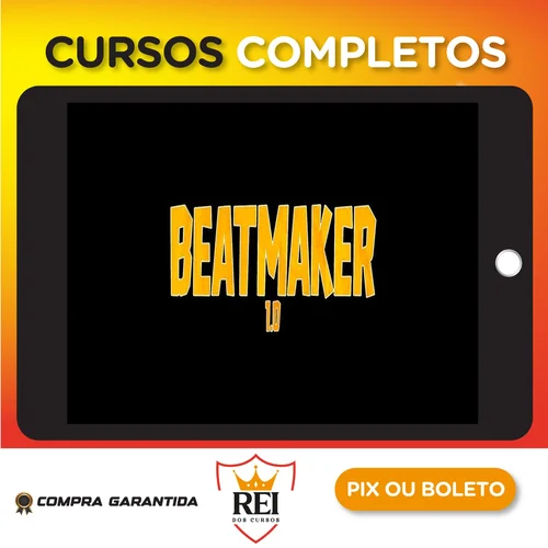 Beatmaker 1.0 - Pêpa Beatmaker