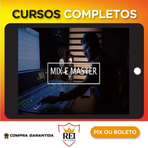 Cross The Master - Flavio Libório