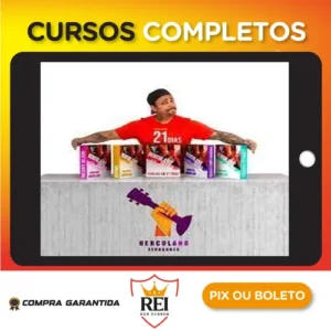 Evolua no Cavaquinho em 21 dias - Herculano Fernandes