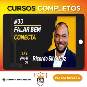 Falar Bem Conecta - Ricardo Silva Voz