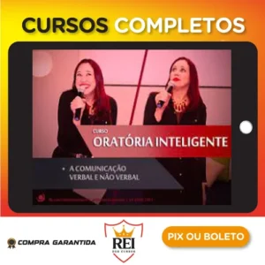 Oratória Inteligente - Ana Paula Vacaro