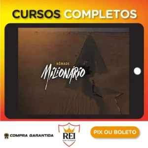 Nômade Milionário - Thiago Finch