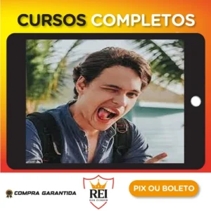 Close Friends 3ª Temporada 2023 - Thiago Finch