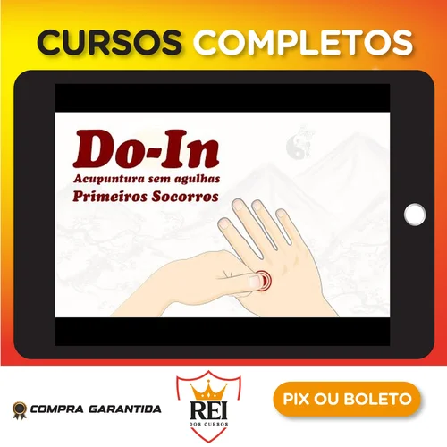 Do-In (Acupressão) - Thiago Nishida