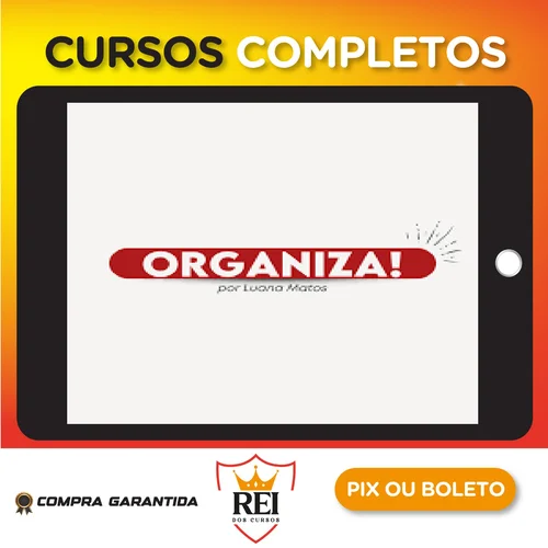 Organiza! - Luana Matos