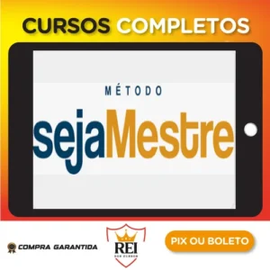 Seja Mestre - Janaina Helena