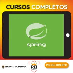 Angular Spring e MongoDB do front ao banco de dados - Nataniel Paiva