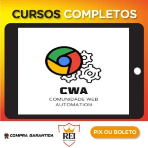 Comunidade Web Automation - Pedro Alexandre Pacheco