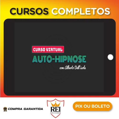 Auto Hipnose - Alberto Dell'Isola