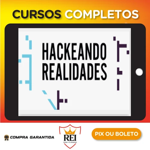 Hackeando Realidades - Alberto Dell'Isola