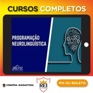 Master Practitioner em PNL: 7 Volumes - André Pércia