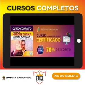 O Poder Da Hipnose Clínica - André Percia