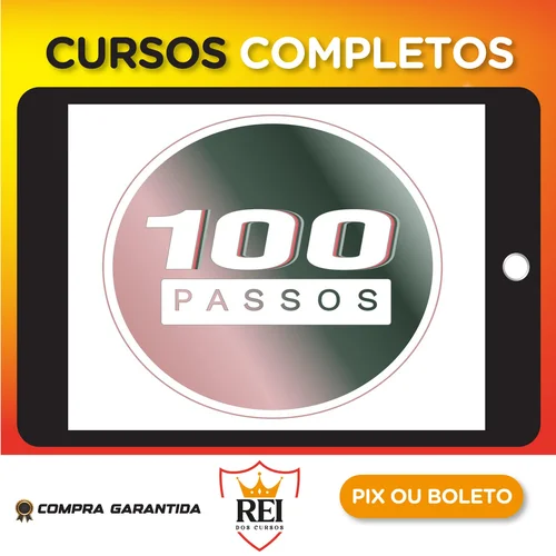100 Passos 2.0 - Valeska Bruzzi