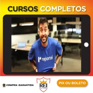 Social Media Vendedor - Vinicius Gambeta