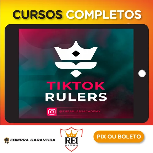 TikTok Rulers - Mateus Ribeiro Bero