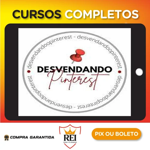 Desvendando o Pinterest - Stephany Leite