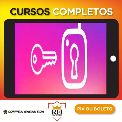 Códigos do Instagram - Marcos Paulo