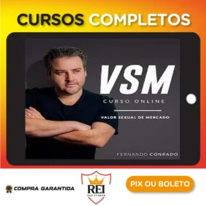 VSM - Valor Sexual de Mercado - Fernando Conrado