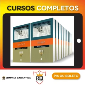 Comentarios do Antigo Testamento - Editora Cultura Crista