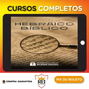 Curso de Introdução ao Hebraico Bíblico - Rodrigo Silva