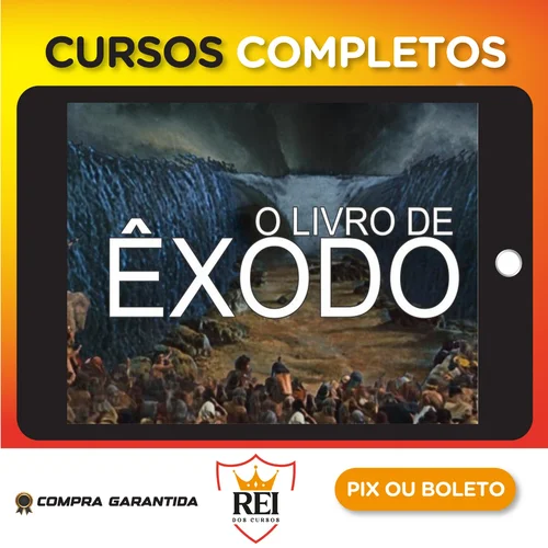 Livro de Êxodo - Bíblia Sagrada