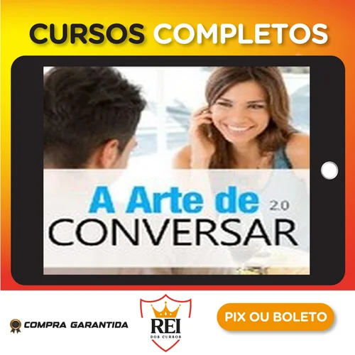 A Arte de Conversar 2.0 - Sétimo Amor