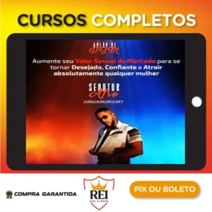 Aulão V.S.M 2021 - Sedutor Afro