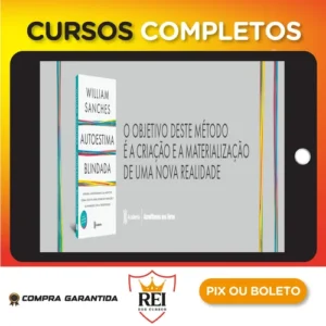 Autoestima Blindada - Willian Sanchez