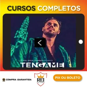 Curso Tengame - Julien Blanc