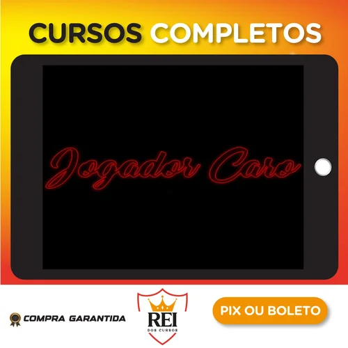 Jogador Caro: Zerando o Jogo Social - Felipe Alves Sedutor Nato