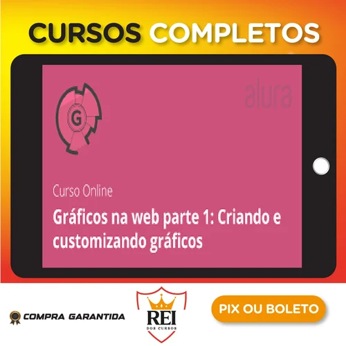 Alura: Curso Google Charts Criando e Customizando Gráficos - Cássia Sampaio