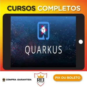 Desenvolvimento Web com Quarkus - Vinicius Ferraz Campos Florentino