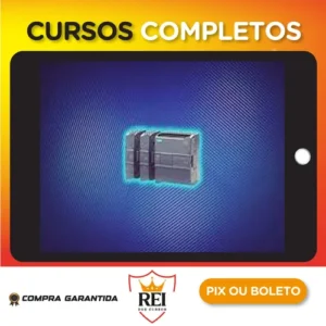 Learn Siemens S7 1200 Plc From Scratch Using Tia - Nfi Automation [Inglês]