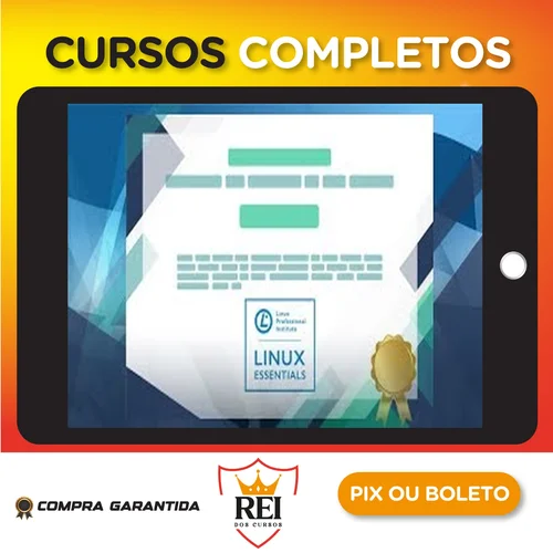 LPI Linux Essentials: Preparatório para a Certificação - Mateus Müller