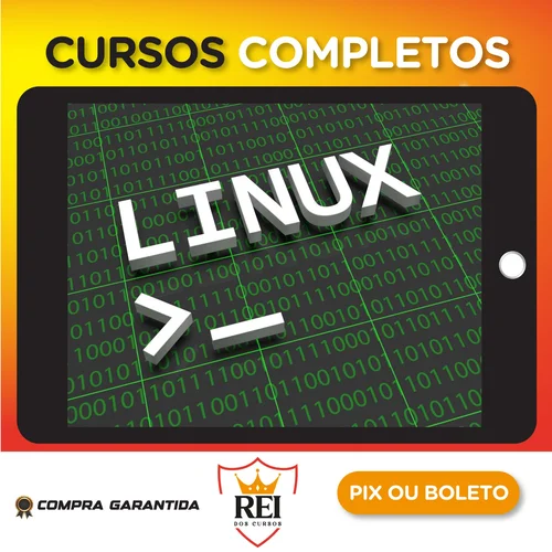 Primeiros Passos no Linux: Conceitos e Principais Comandos - Ricardo Prudenciato