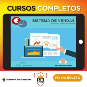 Sistema de Gerenciamento de Clientes com Delphi - Hugo Vasconcelos