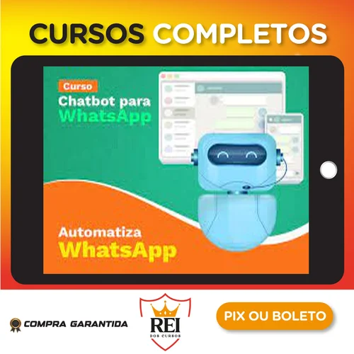 Automatiza WhatsApp - Digion Cursos