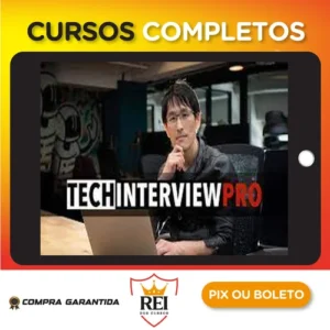 Tech Interview Pro - Patrick Shyu [Inglês]