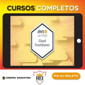 AWS Certified Cloud Practitioner 2022 - ZeroToMastery [INGLÊS]