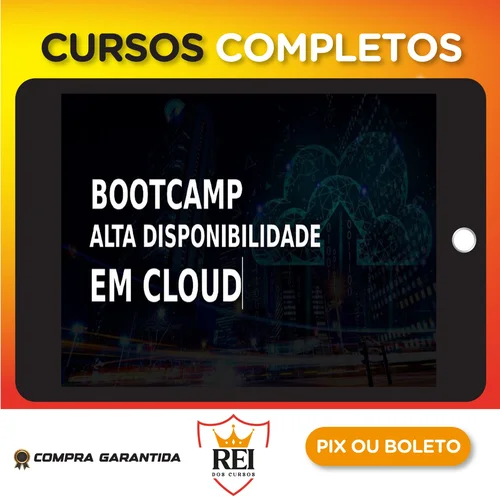 Bootcamp Alta Disponibilidade em Cloud - Leandro Porciuncula