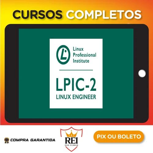 Certificação Linux LPIC-2 - Ricardo Prudenciato
