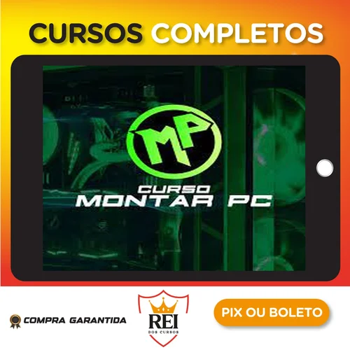 Curso Montar PC - Bruno Semann