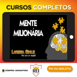 Mentalidade Milionária - Larissa Sihle